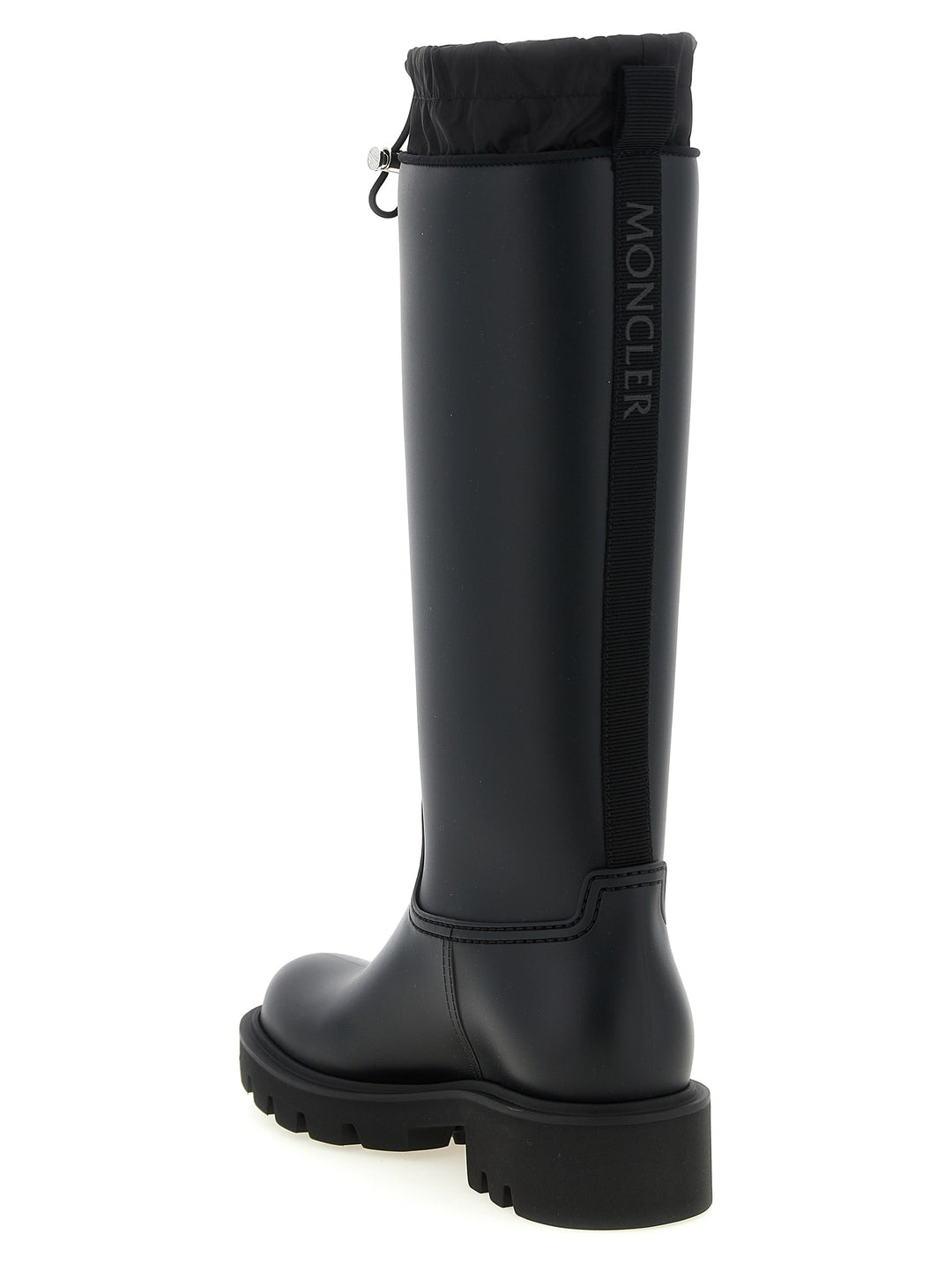 Moncler Kickstream Boots and Ankle Boots - Black | e95abb0be53b779578203391dd1e0a73174d39c2