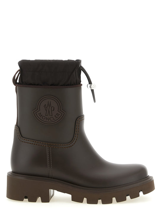 Kickstream High Boots And Ankle Boots Brown