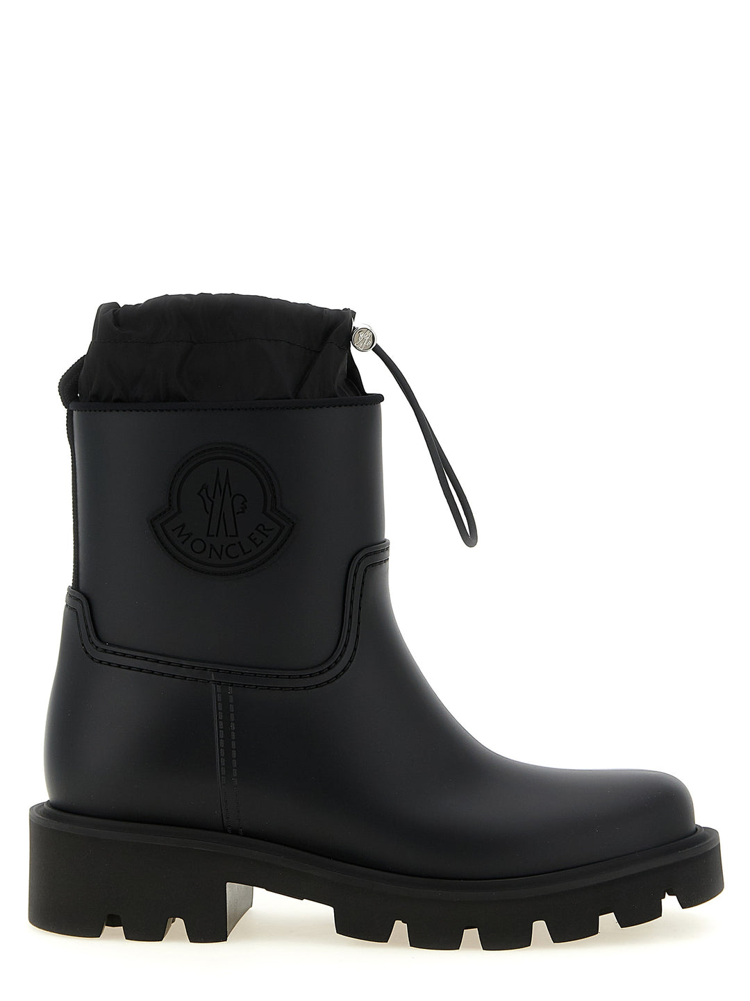 Moncler Kickstream Boots and Ankle Boots - Black | 0dfd617b1e62053b88d6d4776ff72d13f19114c5