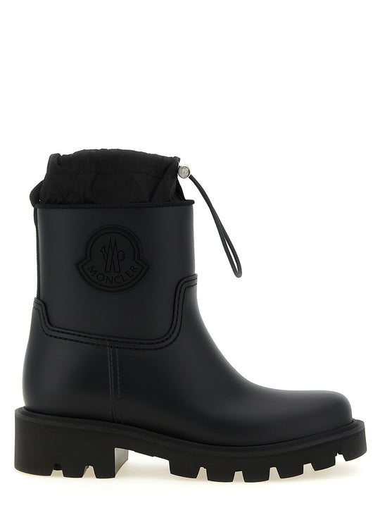 Kickstream Boots And Ankle Boots Black