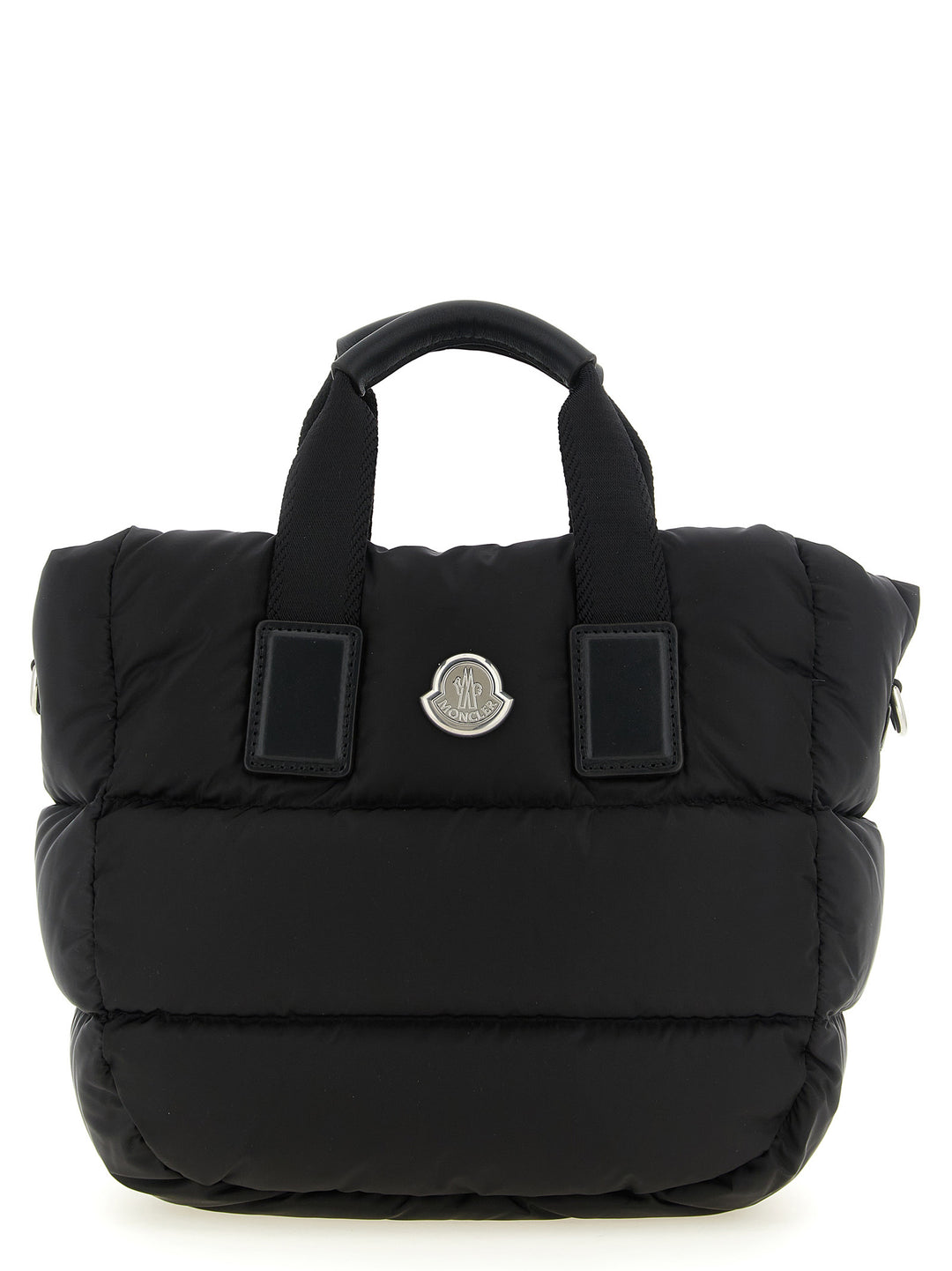 Moncler Caradoc Hand Bags - Black | 07bfec7e923fee3c3ae14fcc8ea05db824ccf024