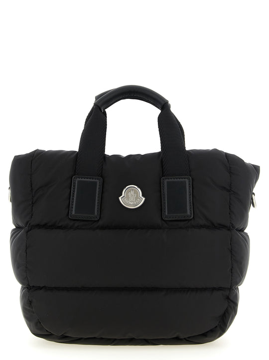 Caradoc Hand Bags Black