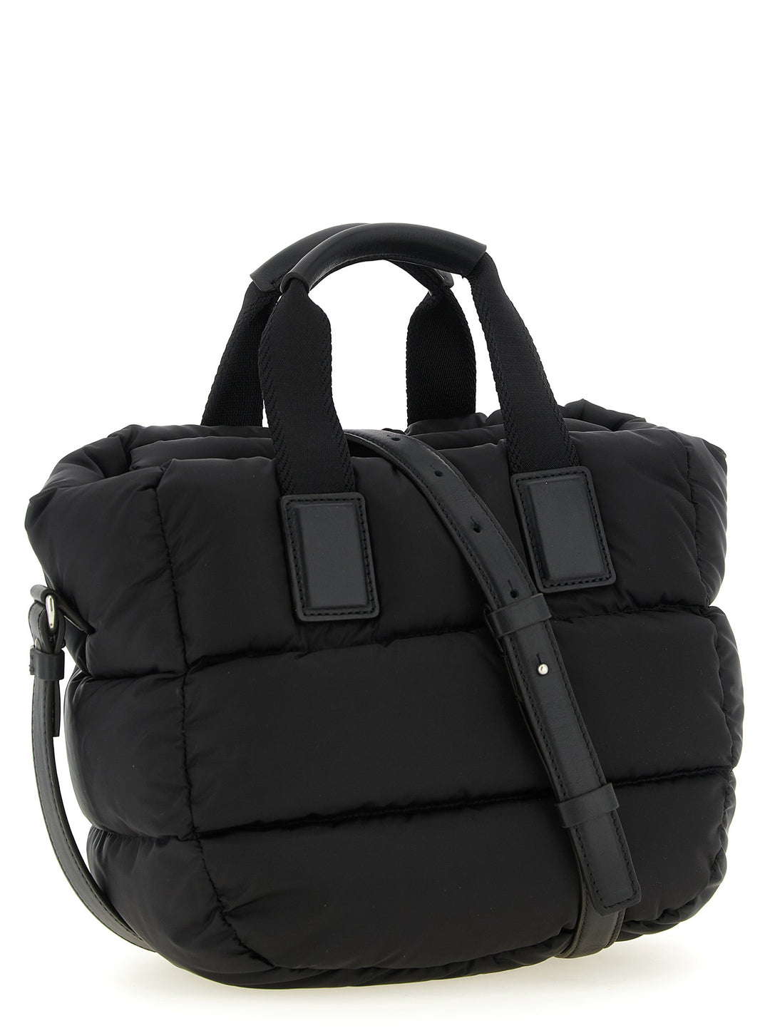 Moncler Caradoc Hand Bags - Black | cf5bc035cbc2b0908c143b31af905eee5a28653f