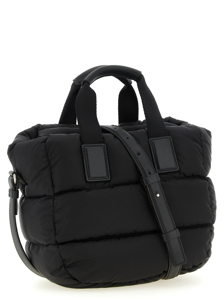 Moncler Caradoc Hand Bags - Black | cf5bc035cbc2b0908c143b31af905eee5a28653f