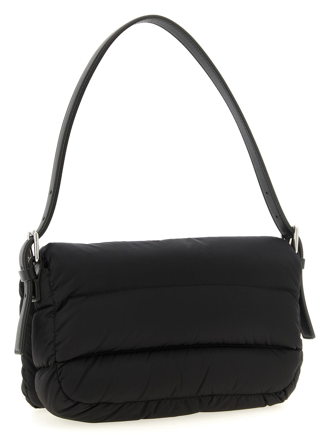 Moncler Caradoc Shoulder Bags - Black | e149ad2c92f719af1fd93256c6a5daffb0a4bf31