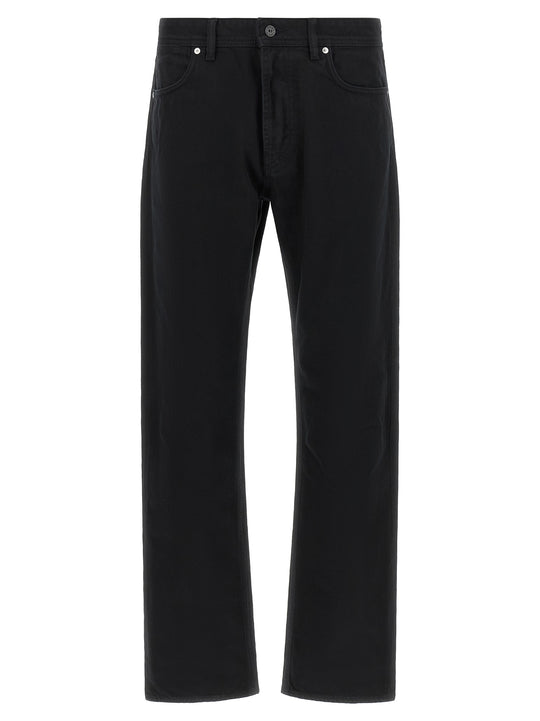 J100005 Jeans Black