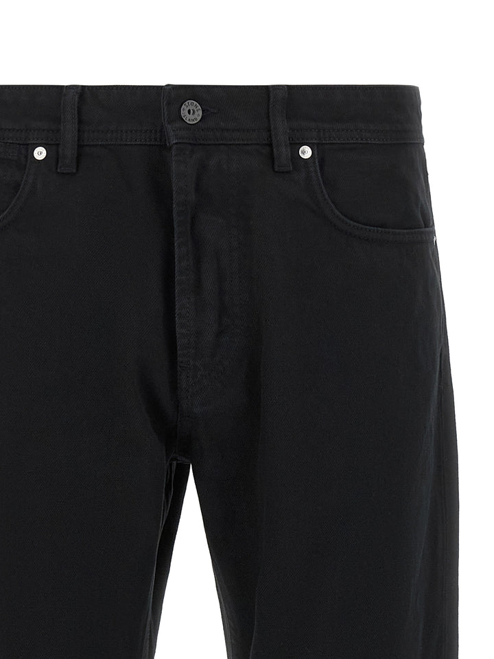 Stone Island J100005 Jeans - Black | 1874ec81c391586efc7fc691f2c6dc9119778977