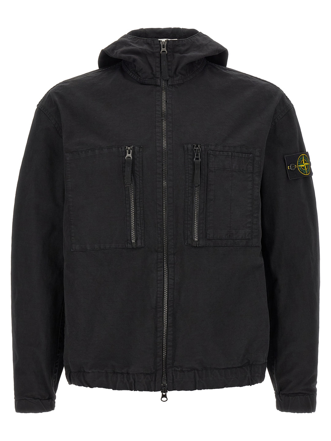 Stone Island 1200011 Puffer Jackets - Black | 5407717bf8c091a2d00366279351f7e34a44c3ee
