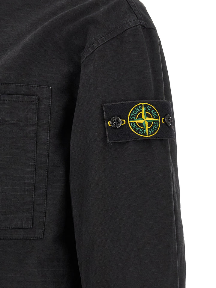 Stone Island 1200011 Puffer Jackets - Black | bfc6c0ba3585e2e45d7e397bda03dd81fa96f92f
