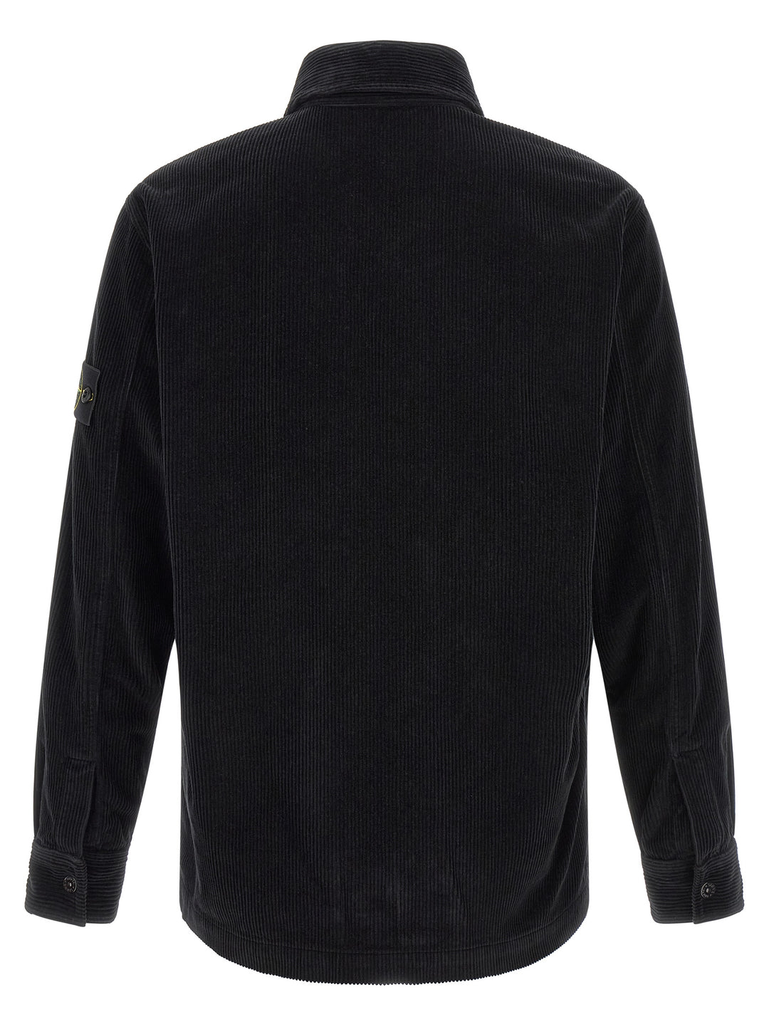 Stone Island 1200016 Shirt and Blouse - Black | 24369b89fcfd0d23244c9742c73c46f1681b47cd