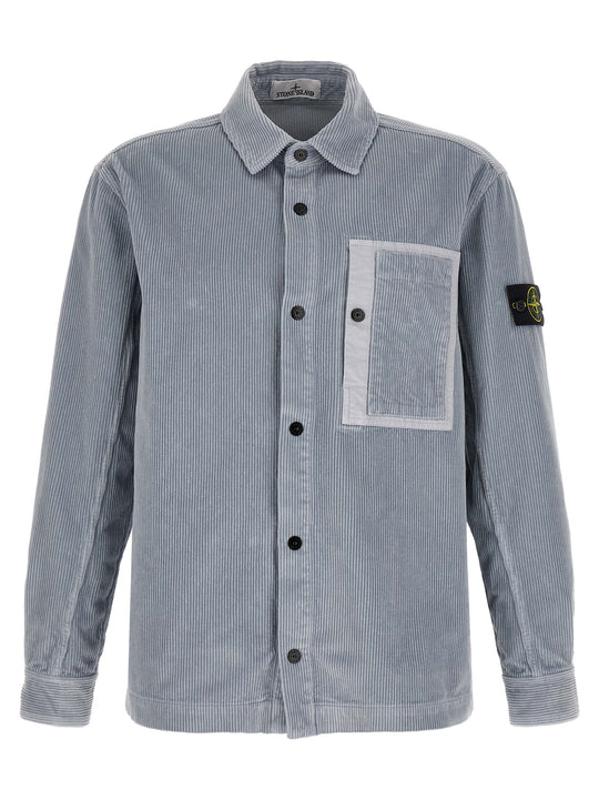 1200016 Shirt And Blouse Gray