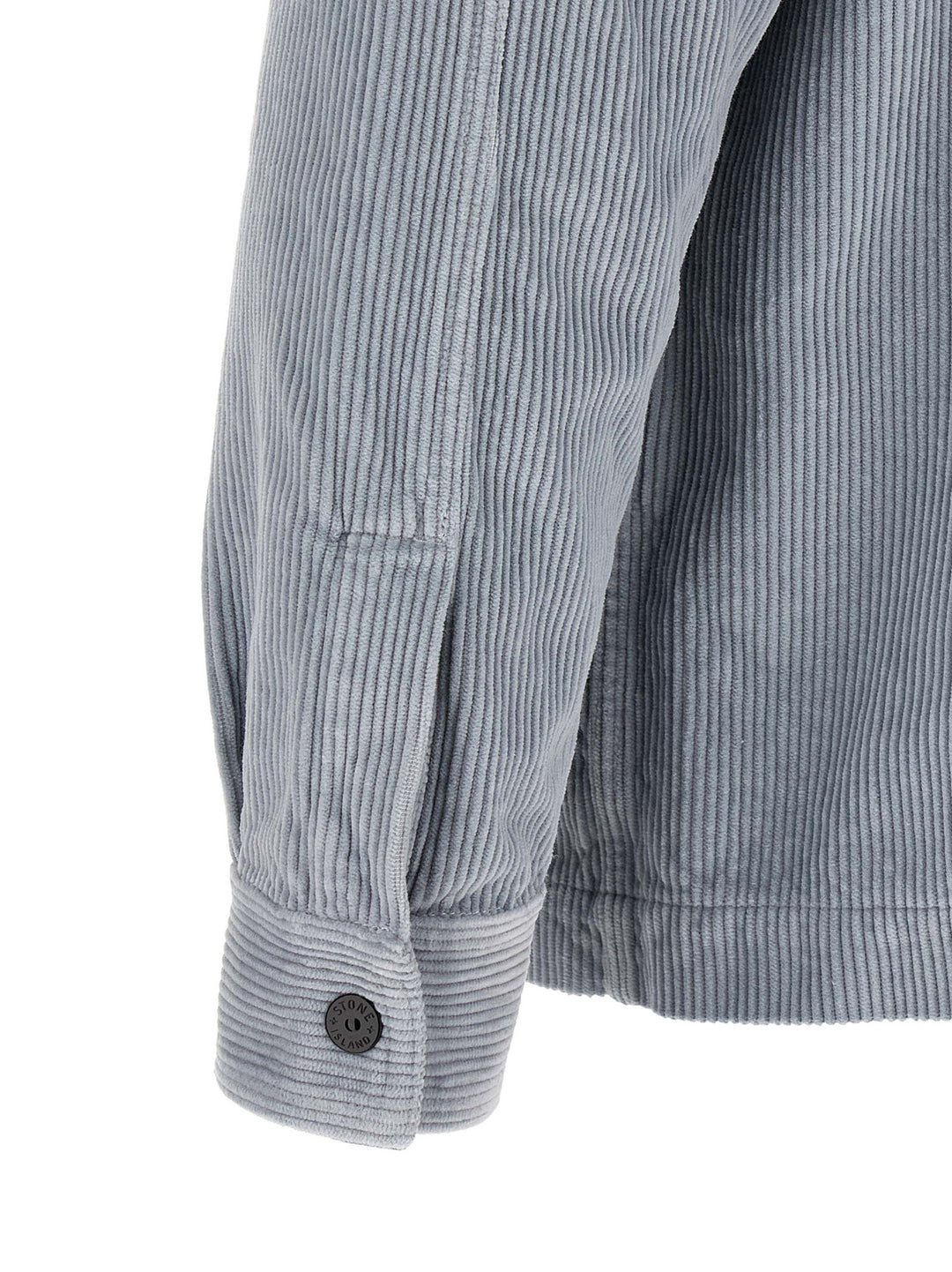 Stone Island 1200016 Shirt and Blouse - Gray | 1e4422e4f7c1227251999c1cda94ae219a6dd33d