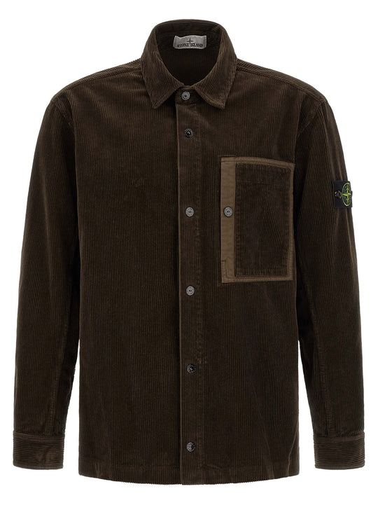 1200016 Shirt And Blouse Brown