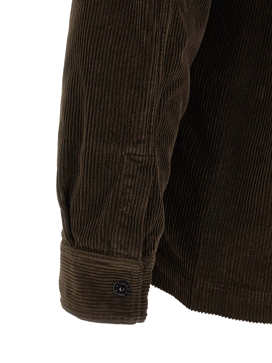 Stone Island 1200016 Shirt and Blouse - Brown | b3d7eadc8eec732509317f59df4536019afdbd41