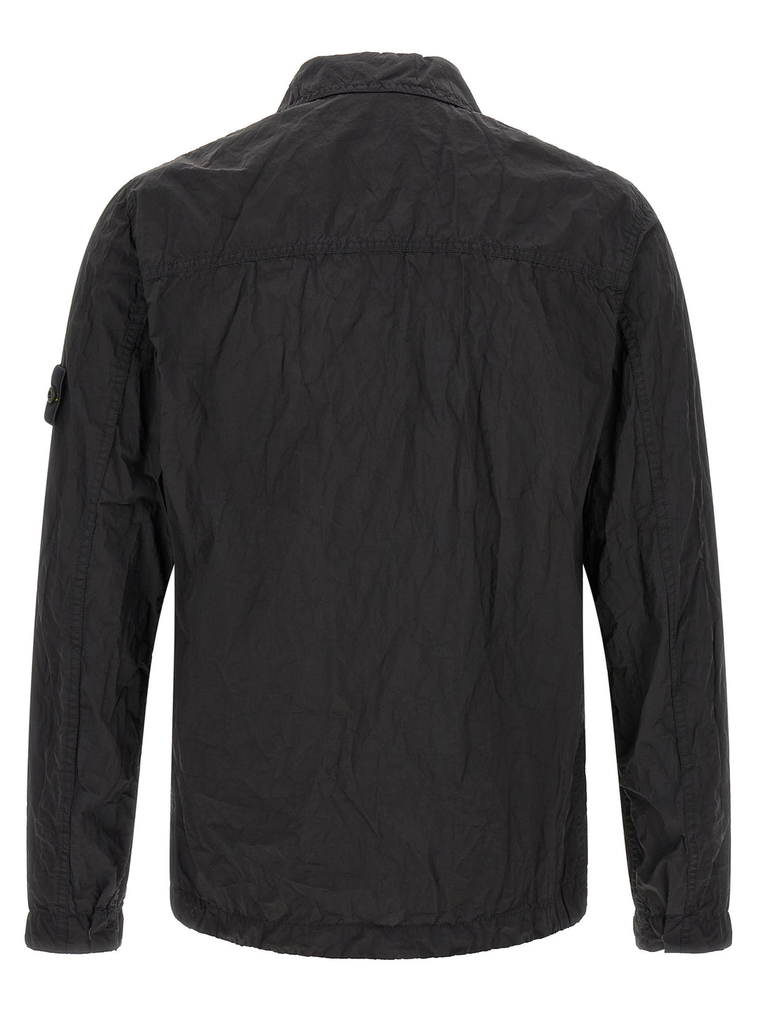 Stone Island 120004 Shirt and Blouse - Black | 7316db94303e445b57a9583ae0c8ef10115b86ed