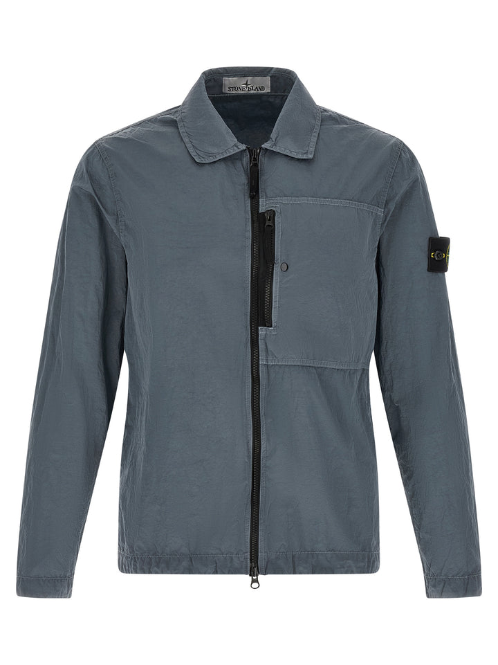 Stone Island 120004 Shirt and Blouse - Gray | 0e3062b61941e5653fc3e3dad007fddf7680d13a