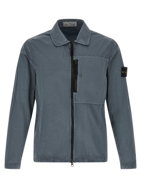 120004 Shirt And Blouse Gray