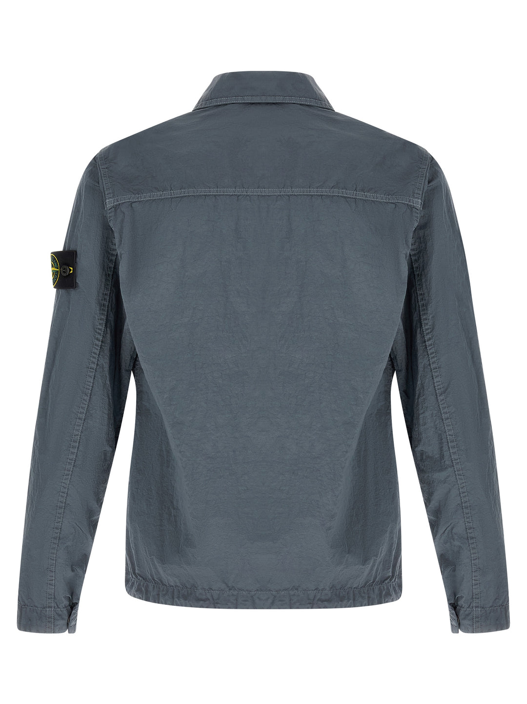 Stone Island 120004 Shirt and Blouse - Gray | 2023617dfb228ac112aded4a619d00451ac5f972