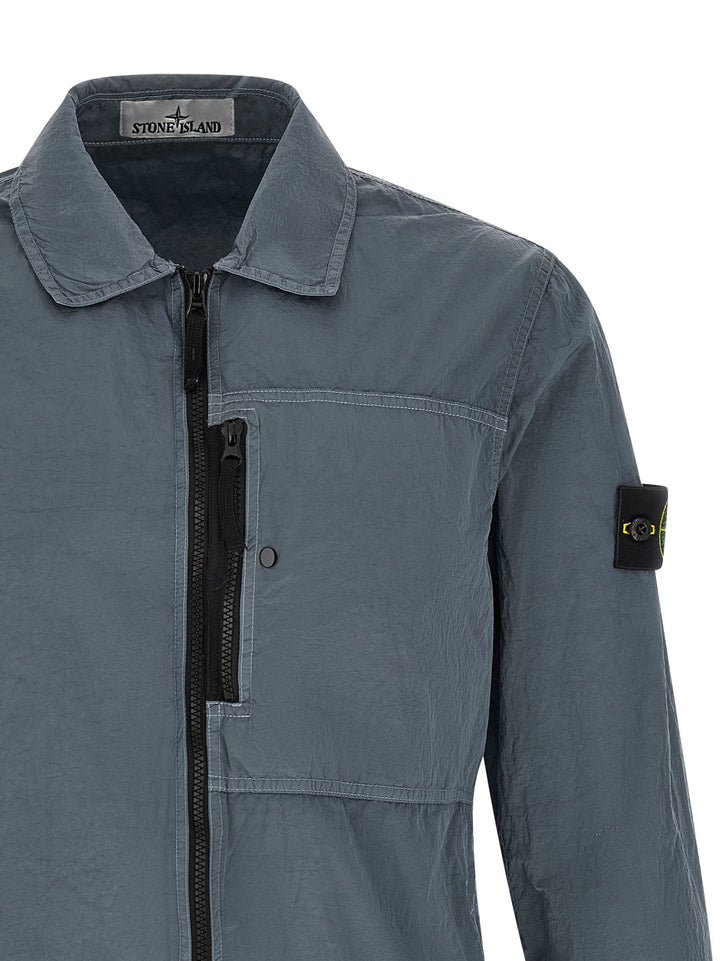 Stone Island 120004 Shirt and Blouse - Gray | 23b8ed9450fa9ff4c308394cbcf63063d8837118