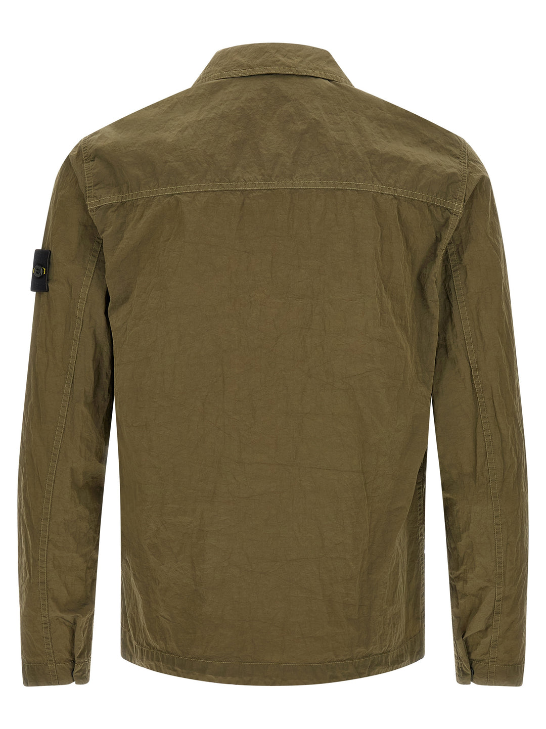 Stone Island 120004 Shirt and Blouse - Green | bfc58f624754d0f612eb1b61d8088ac0221eea6e