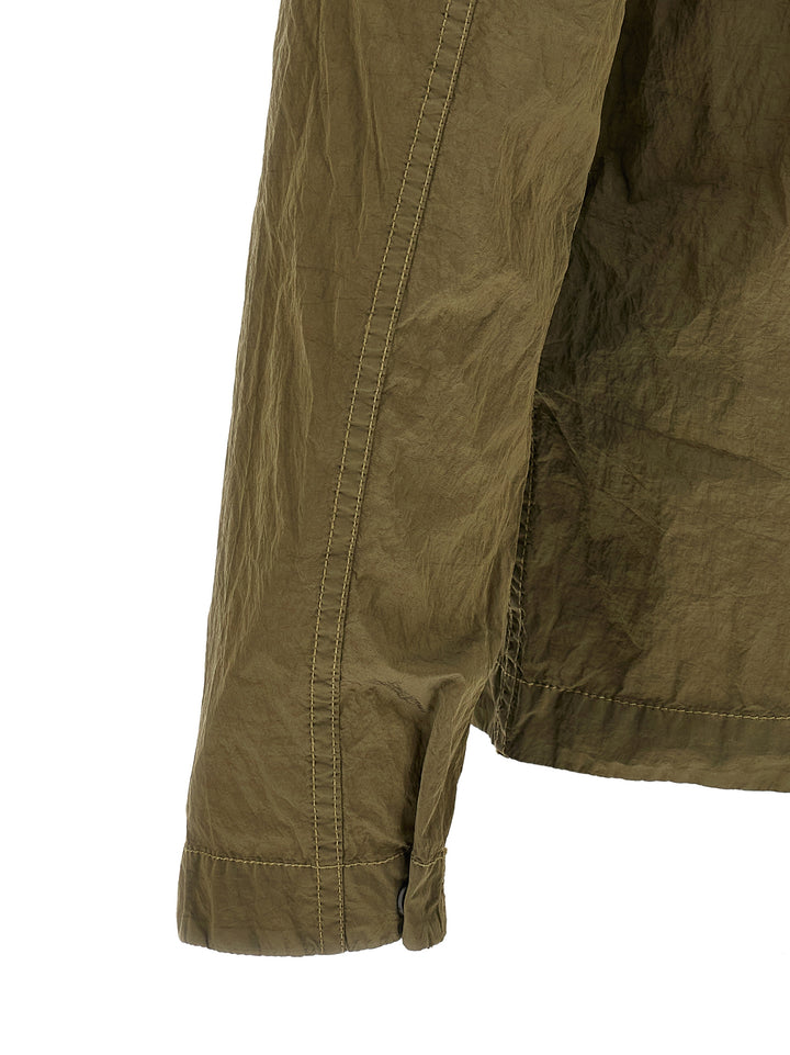 Stone Island 120004 Shirt and Blouse - Green | 2ca1abd85fb2937e127d7a0d48ce49d89f0f0d0e