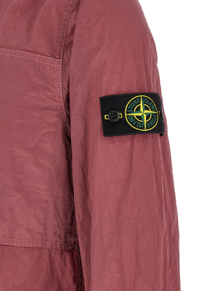 Stone Island 120004 Shirt and Blouse - Pink | 338c05600cae7c2f2b117aadbb0d1acba8850a69