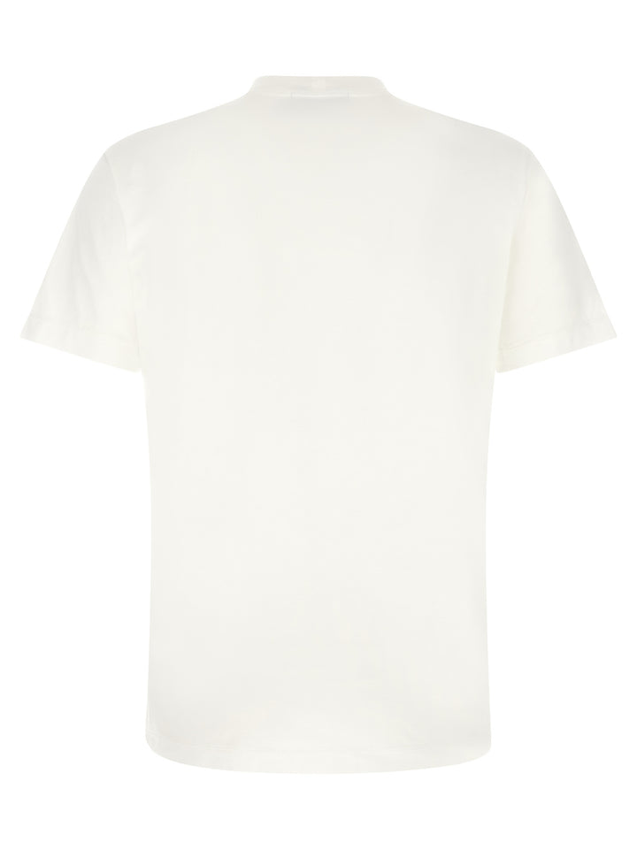 Stone Island 2100027 T-shirt - White | 4b7edfc6ec2195ba998e4f36937a90082d710dcb