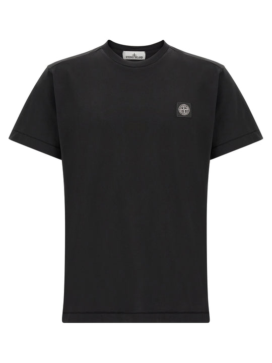 2100027 T-Shirt Black
