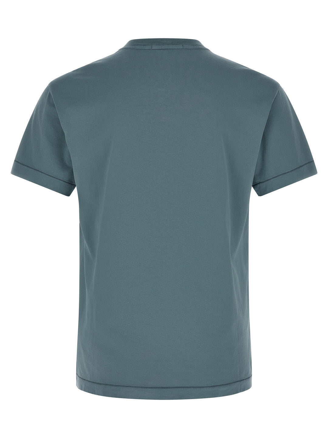 Stone Island 2100027 T-shirt - Blue | 93d3ab0388f875f3308e6441a945a2380e516a2a