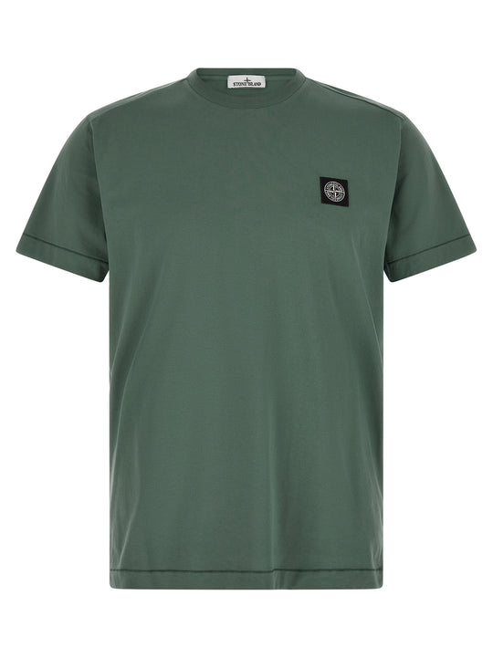 2100027 T-Shirt Green