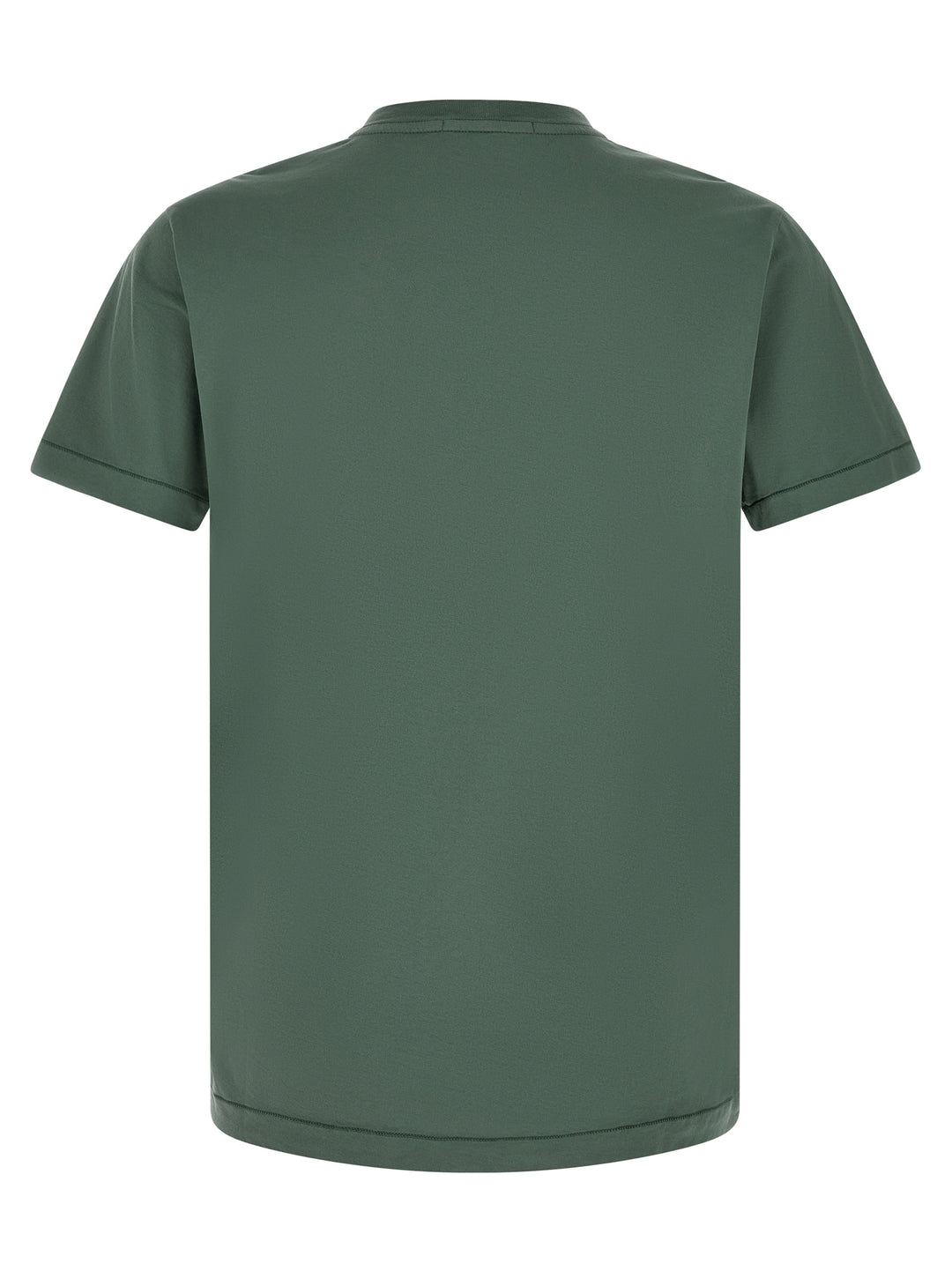 Stone Island 2100027 T-shirt - Green | f58ce26d2658c2e9e0d2b4065a6818f07e0dc1dd