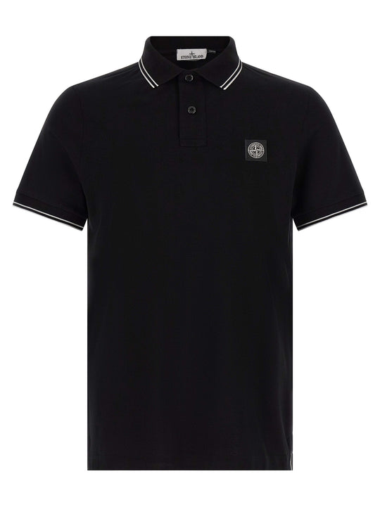2200010 Polo Black