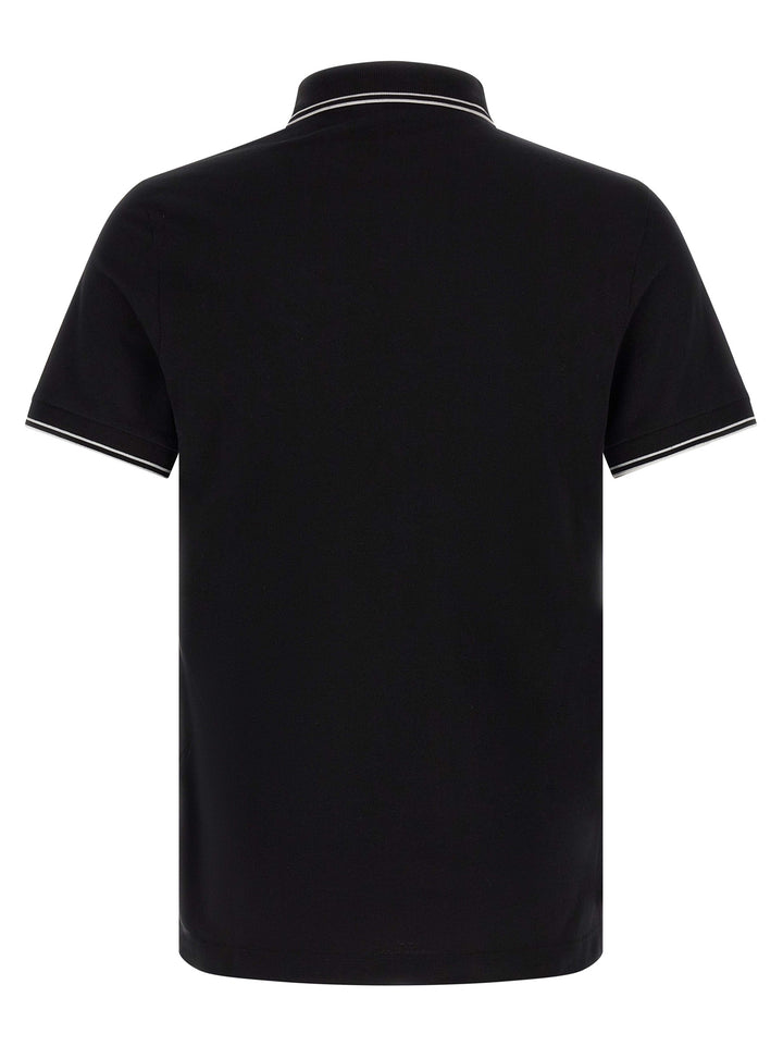 Stone Island 2200010 Polo - Black | f66a53f006c934c454a8f72b7fb22585bb09da0c