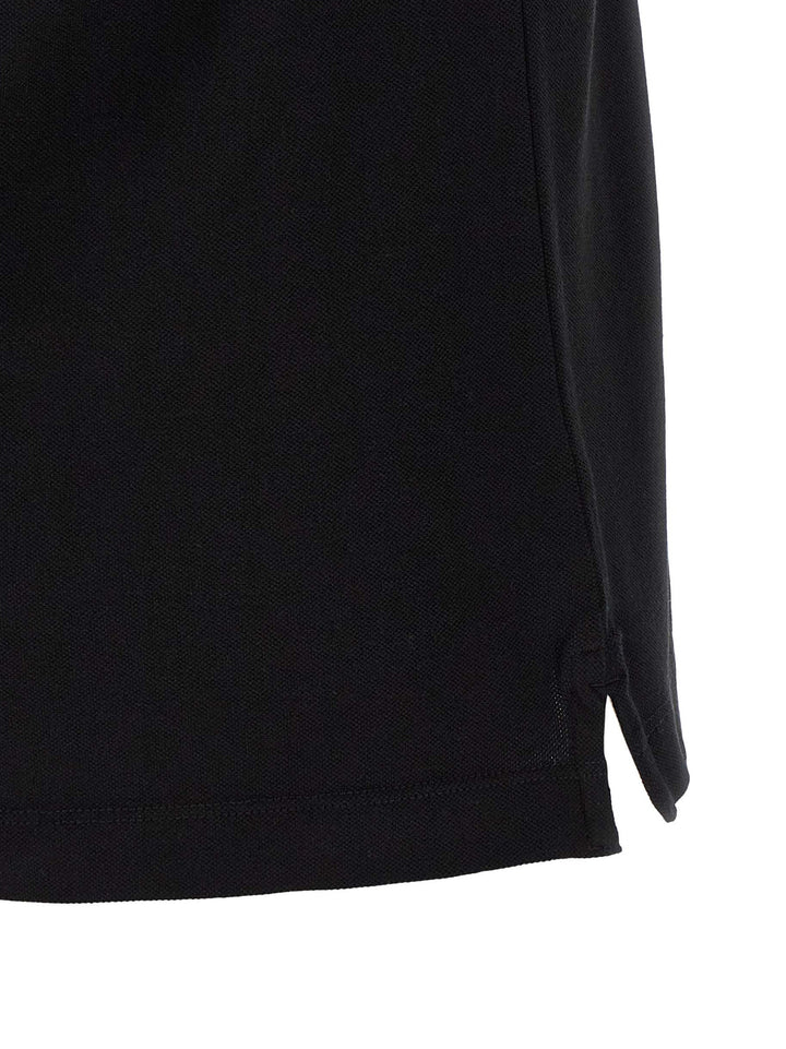 Stone Island 2200010 Polo - Black | 85fabfdfb1ffaf416c9d306932aa6ff03cc5e01a
