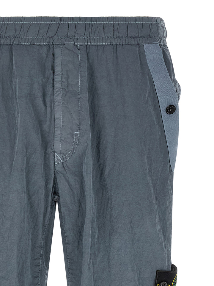 Stone Island 3100011 Pants - Gray | 417729777608023acf747b5d21a92d290ebcd9e4