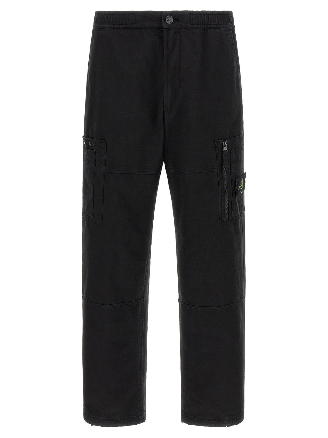 Stone Island 3100015 Pants - Black | 284d6af25d9fb9d94da091ffe6bda76a01d89468