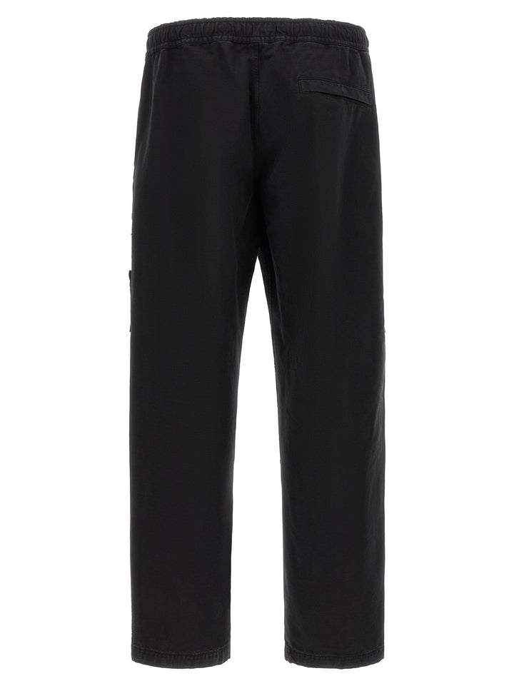 Stone Island 3100015 Pants - Black | 254a9aa6ab06876510084ec5b50d11615e96cafe