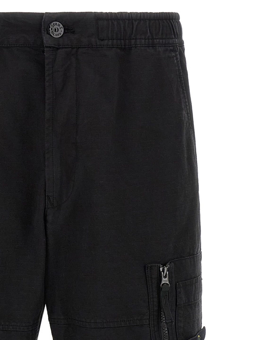 Stone Island 3100015 Pants - Black | c3cecd3b8b72b630cb4cfbd2ceae3de2a52b583b