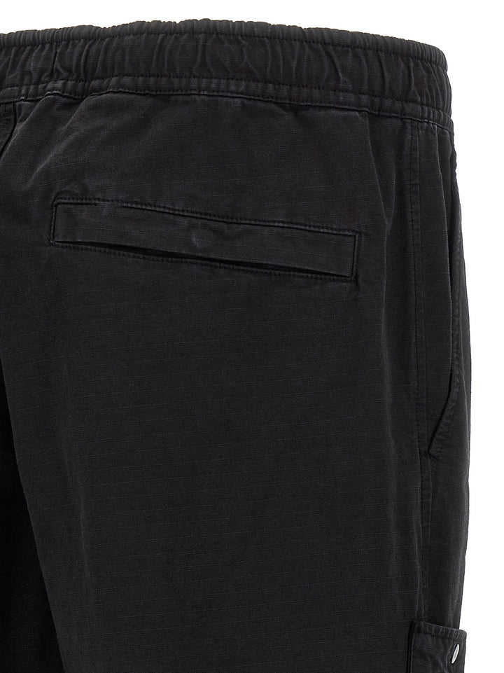 Stone Island 3100015 Pants - Black | f2abb95637aba4fb70d00135142c4e2a1dca03ae
