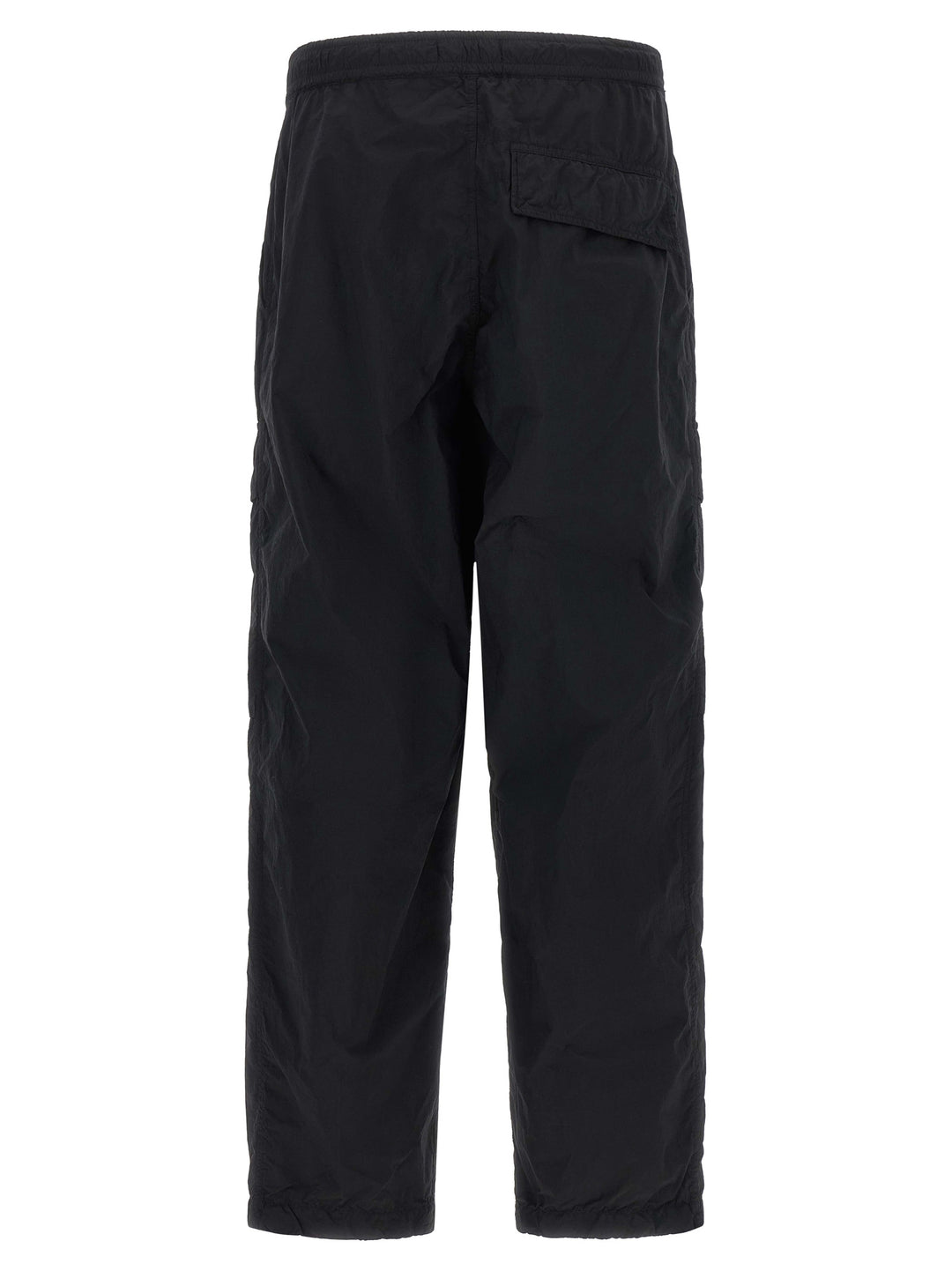 Stone Island Badge Stone Island Ghost Pants - Black | bde3211b9d7acda946c5e1cac99be833cb95d47b