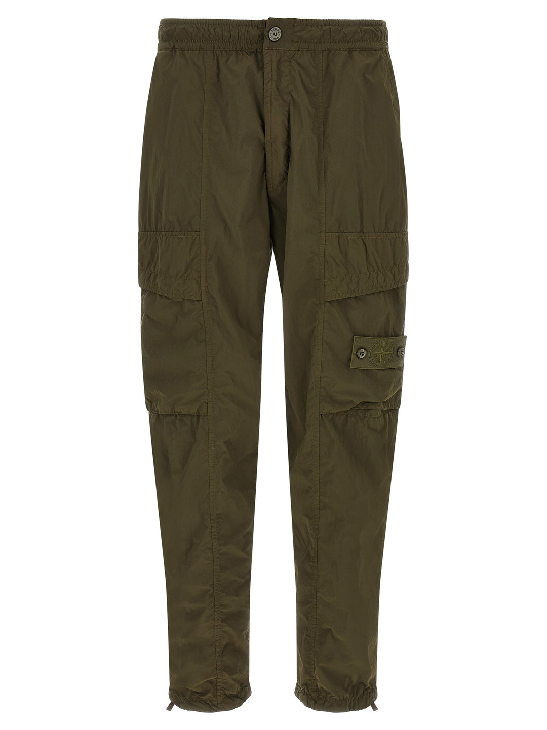 Stone Island Badge Stone Island Ghost Pants - Green | 179fd4f4326dc0e5e04eed77f56106b9f65c406b