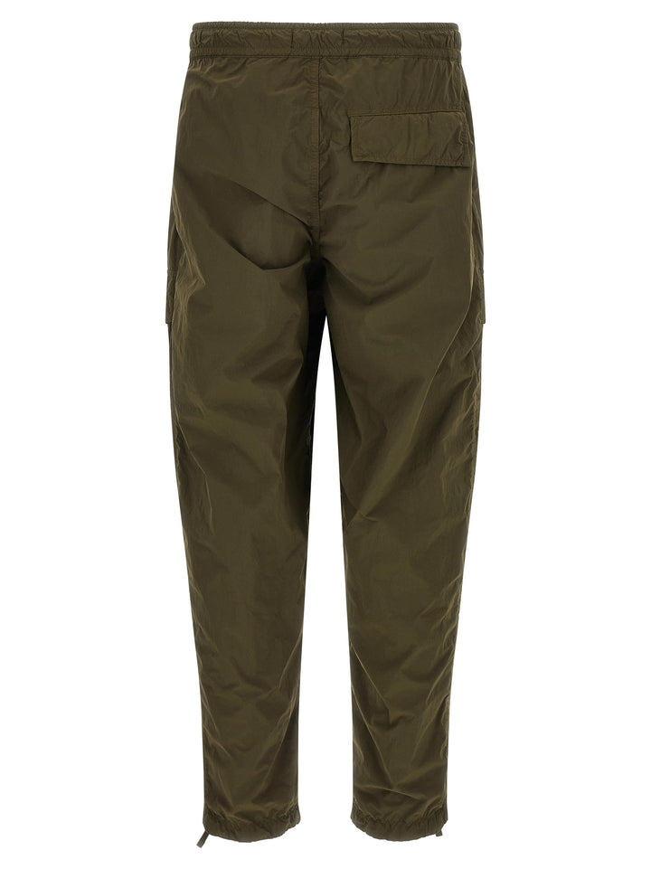 Stone Island Badge Stone Island Ghost Pants - Green | a83fac02a000df8bdc61cf42f55808566d31bac5