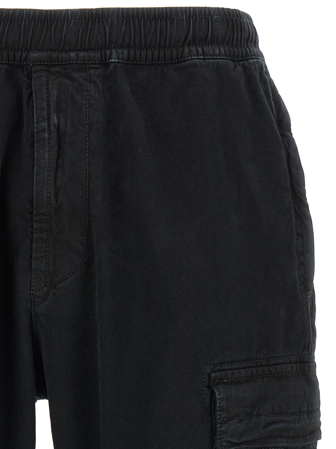 Stone Island 3100033 Pants - Black | 3d9fe8b393a3a78529e86a6deba9f189c9c06043