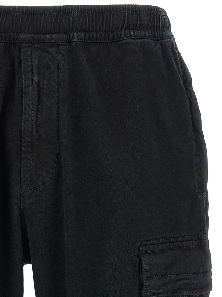 Stone Island 3100033 Pants - Black | 3d9fe8b393a3a78529e86a6deba9f189c9c06043
