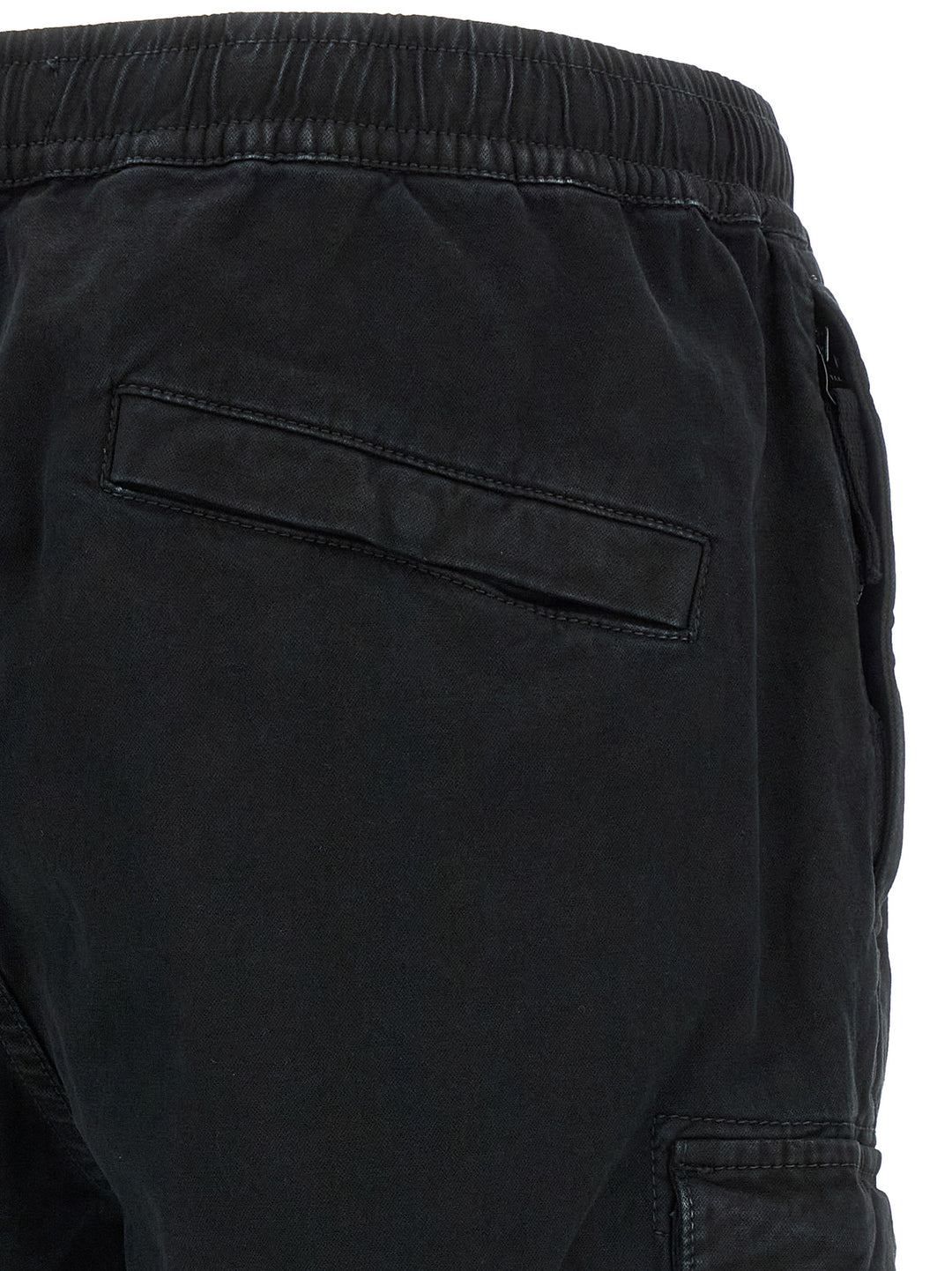Stone Island 3100033 Pants - Black | a7f01ba2ae6c48055f7de8fec9fccd59c549d71f