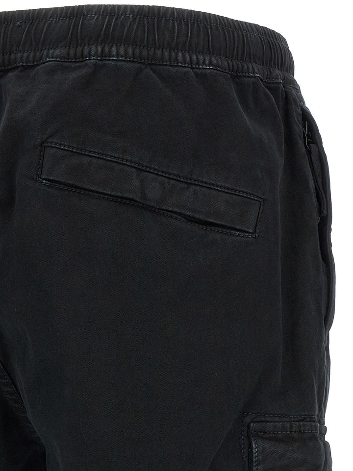 Stone Island 3100033 Pants - Black | a7f01ba2ae6c48055f7de8fec9fccd59c549d71f