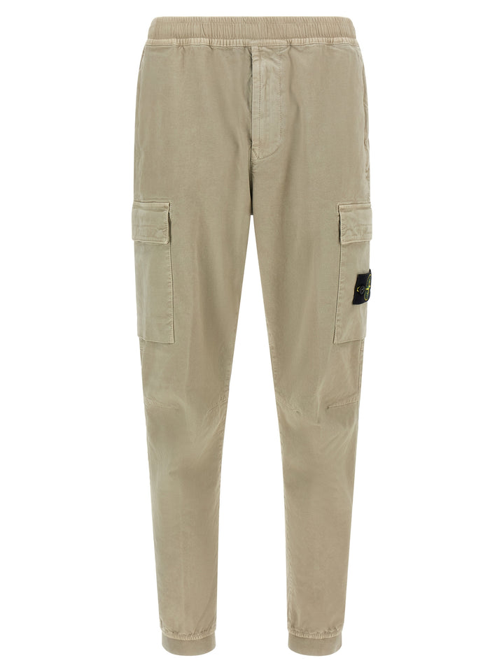 Stone Island 3100033 Pants - Beige | 2b592ce0bbec151050d8ad1ed7d985b2724b0028