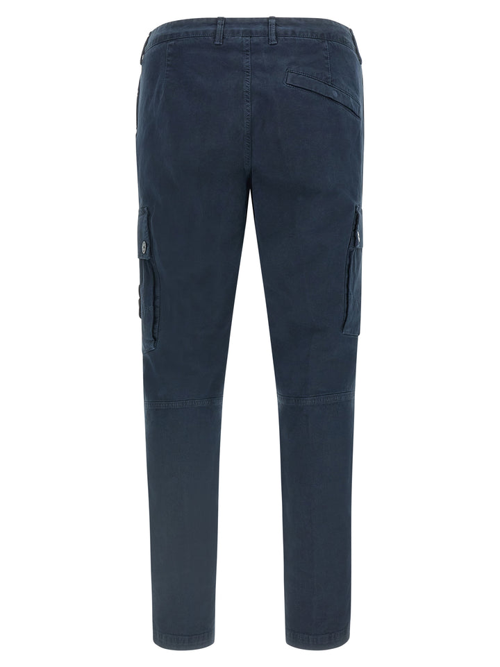 Stone Island 3100034 Pants - Blue | a85079f64b7cf27c79785d384d40a9f9f531f8d7