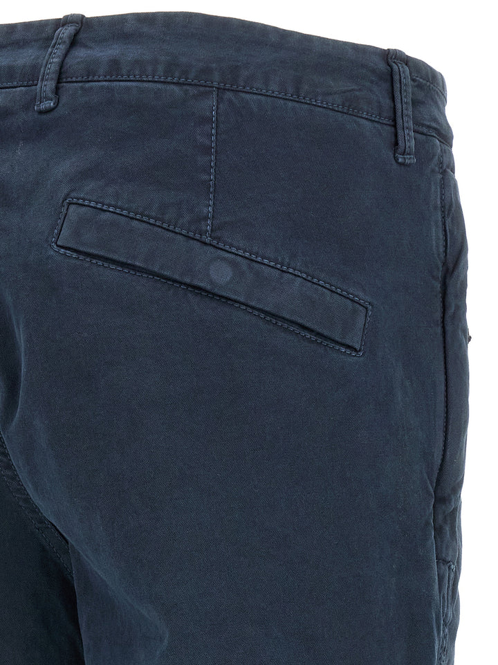 Stone Island 3100034 Pants - Blue | 752eef4889c5fd8b2f171a67104087d276386326