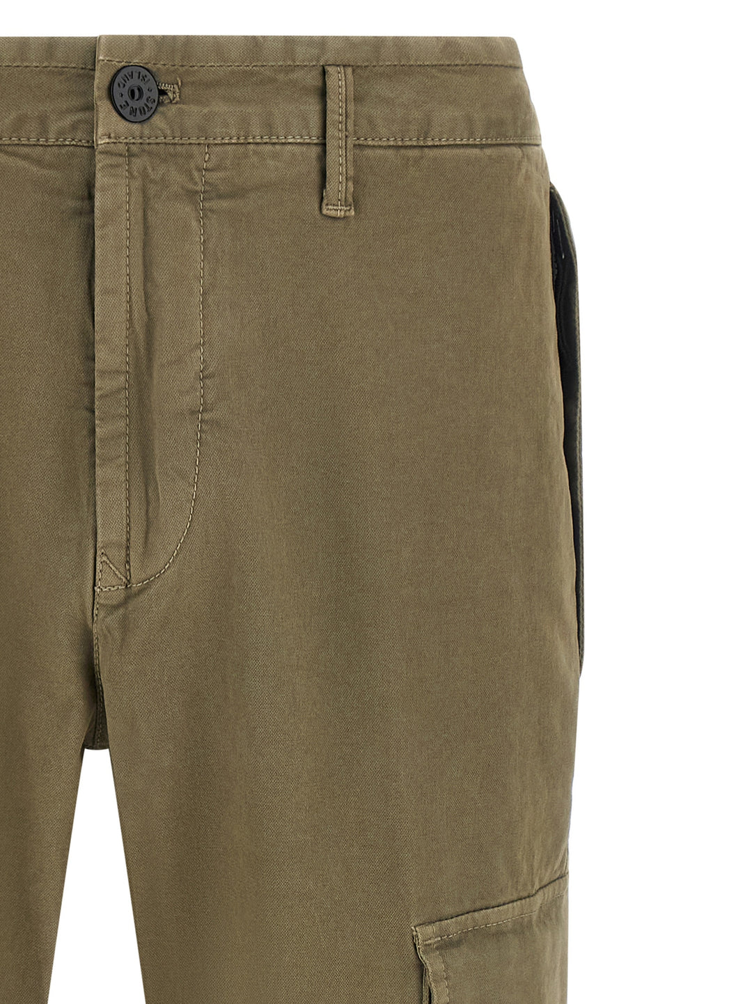 Stone Island 3100034 Pants - Green | a057c59ded01bf5b9ff887496b58fe2fdb6b33a2